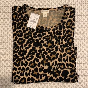 Crewcuts Leopard Pattern Dress